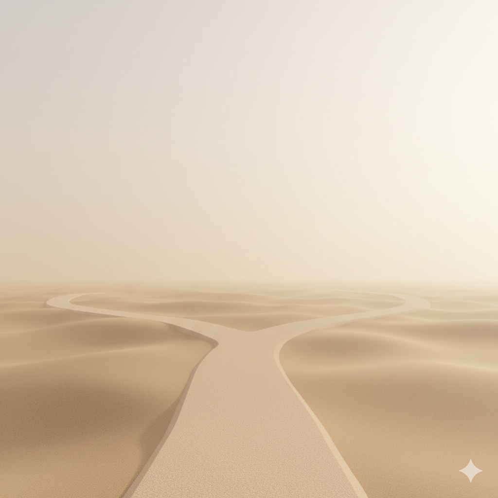 Muse 003: Choices
